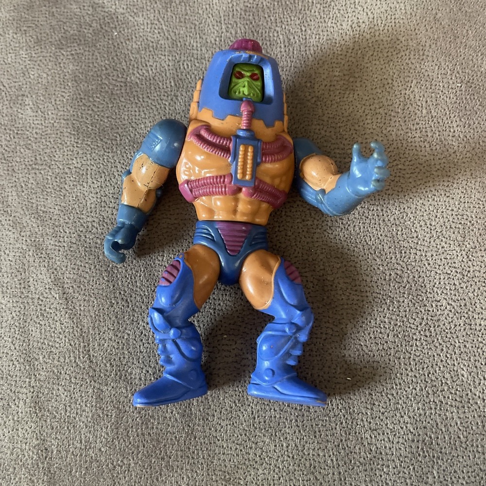 Man E Faces MOTU He-Man Masters of the Universe Vintage 1982